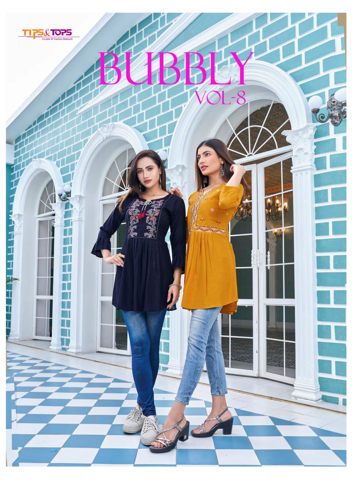 Bubbly Vol 08 by TIPS & TOPS